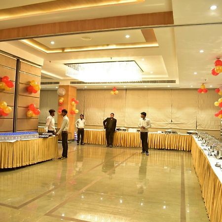 Hotel Orchid Blu Аліґарх Екстер'єр фото