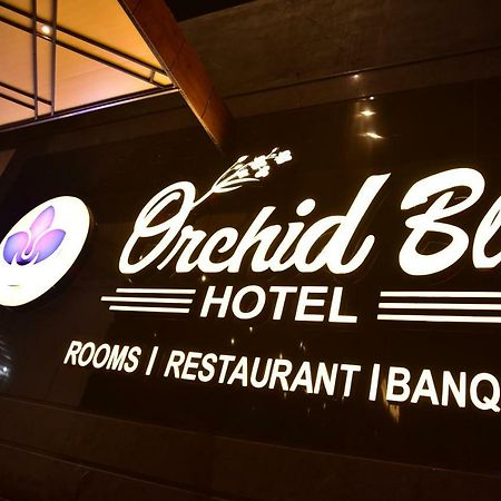 Hotel Orchid Blu Аліґарх Екстер'єр фото