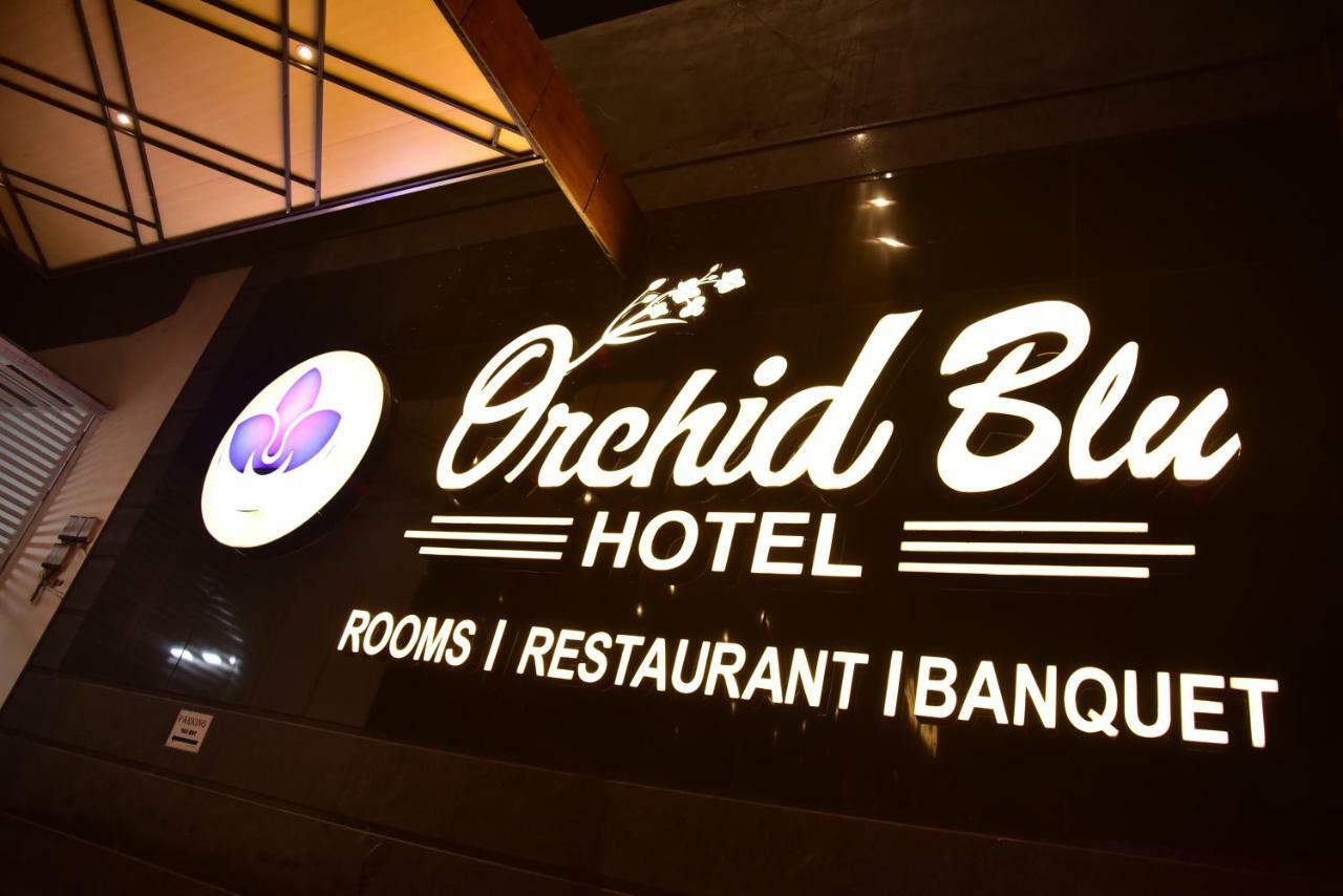 Hotel Orchid Blu Аліґарх Екстер'єр фото